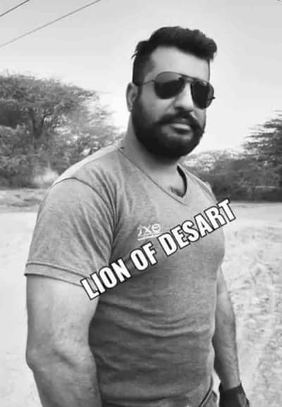 Ch Mehar