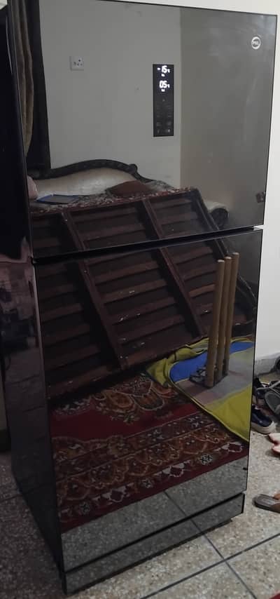 Intello Glass Door Model 20170