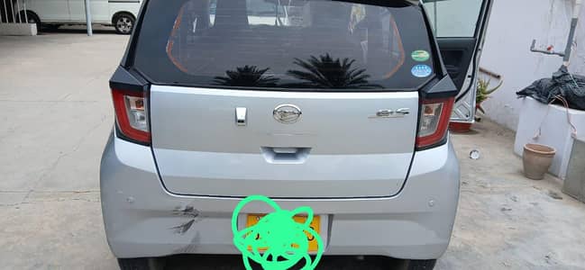 Daihatsu Mira 2018