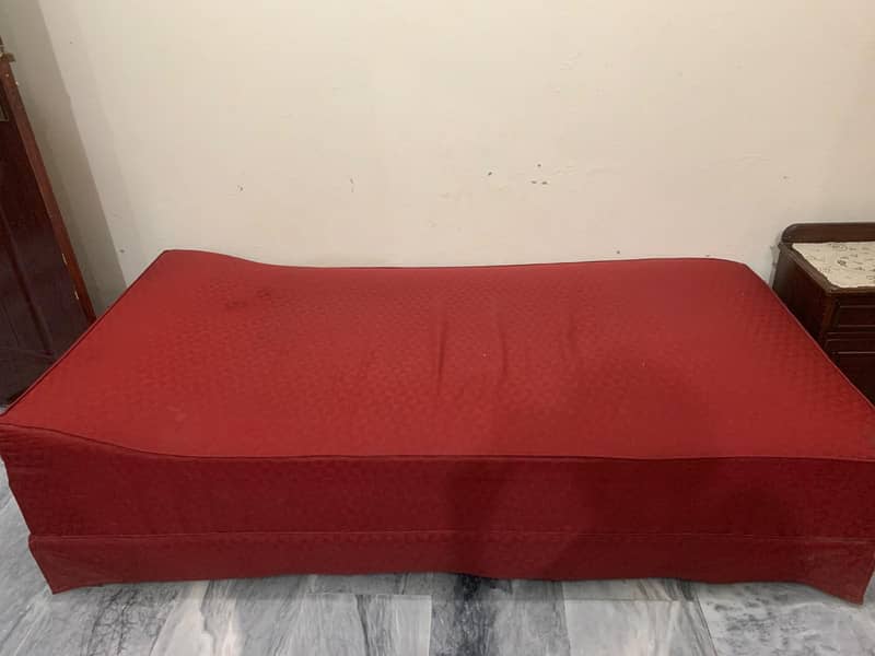 single bed good condition 1