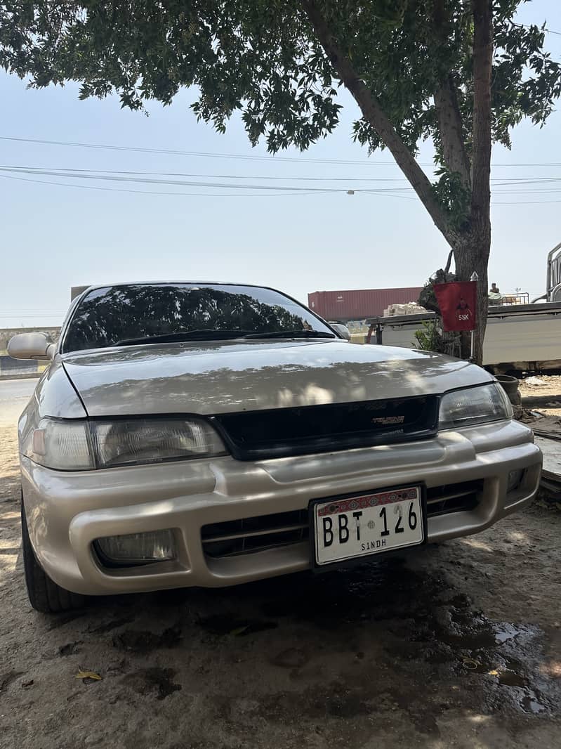 Indus corolla 0