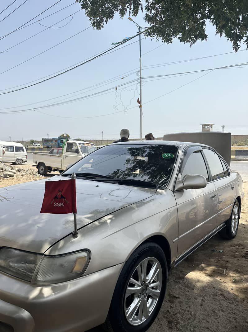 Indus corolla 1