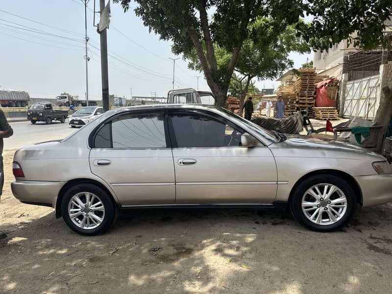 Indus corolla 2