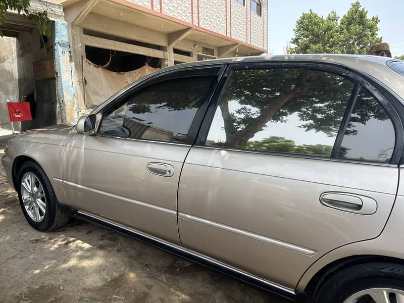 Indus corolla 3