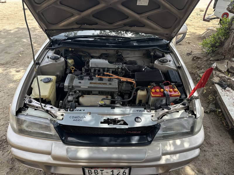 Indus corolla 6