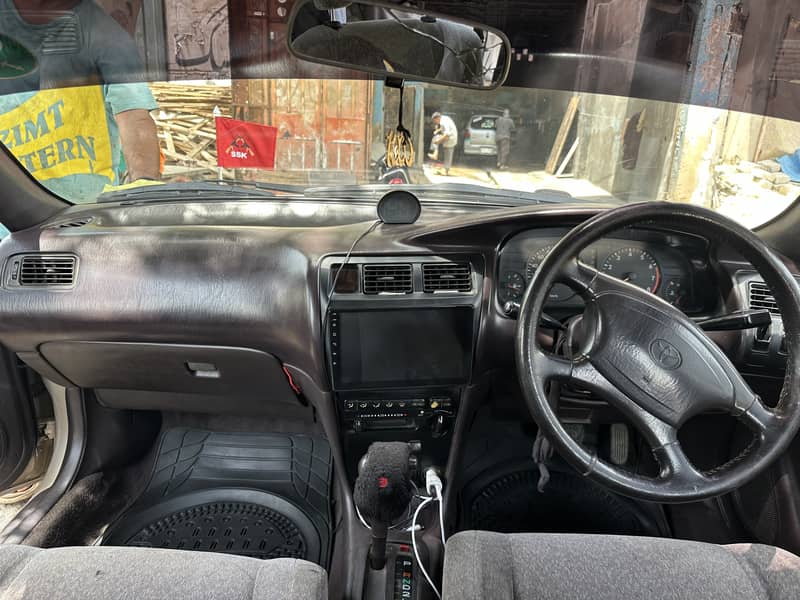 Indus corolla 7