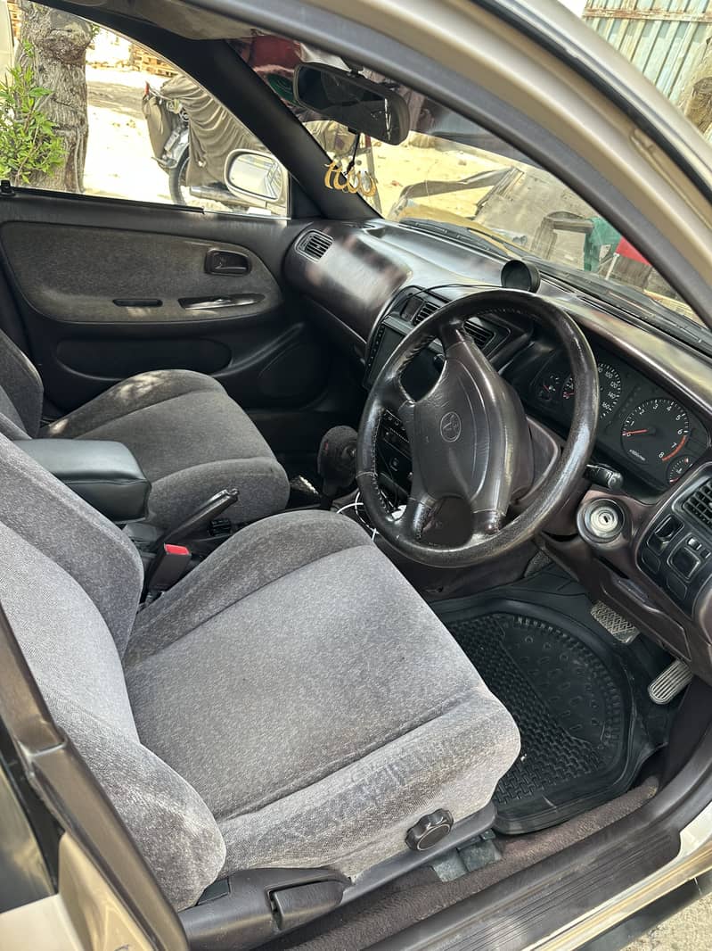 Indus corolla 9