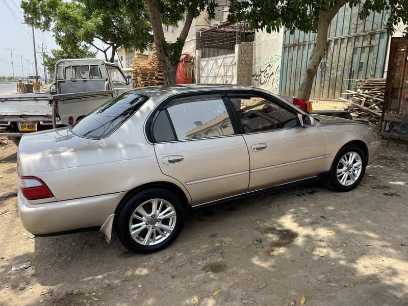 Indus corolla 14