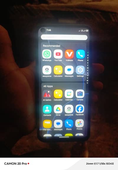 Infinix Note 7 Lite