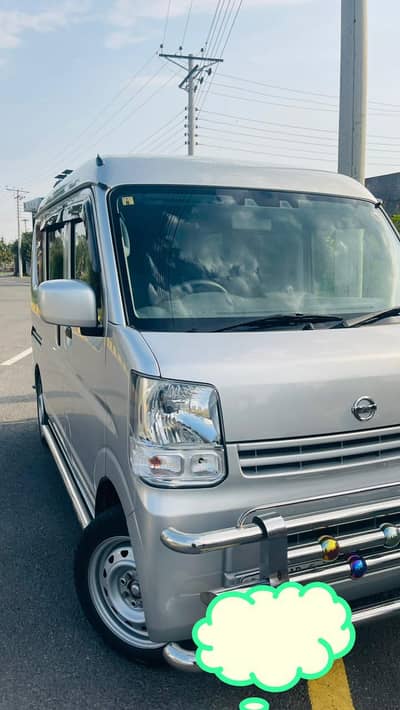 Suzuki Every(Nissan) half join 2021.2026. 2026 all Punjab register