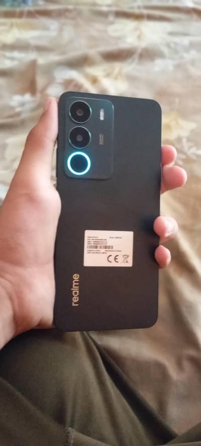Realme C71
