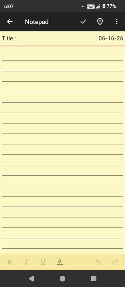 Ghar baith kar typing- Notes Assignment pdf