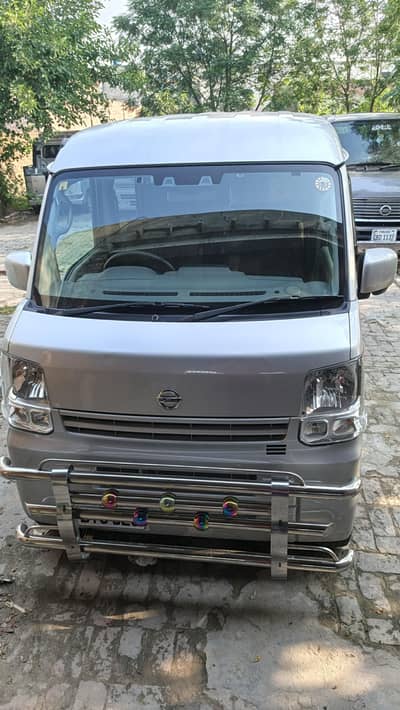 Suzuki Every(Nissan) half join 2021.2026. 2026 all Punjab register