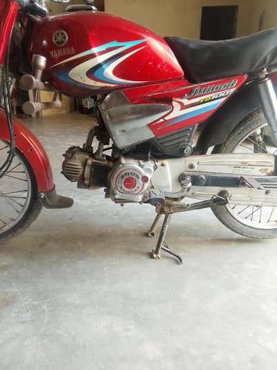 Yamaha junoon
