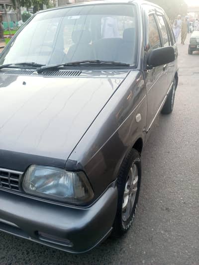 Mahran 2013 VXR