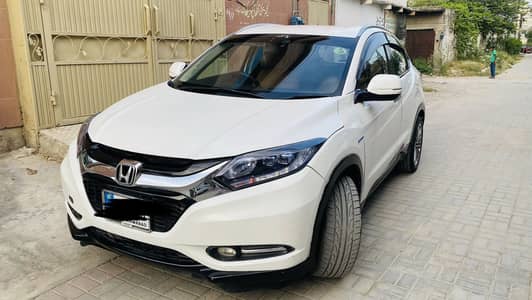 Honda Vezel 2015