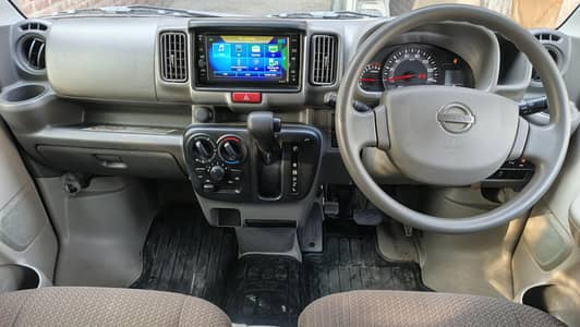 Suzuki Every(Nissan) half join 2021.2026. 2026 all Punjab register