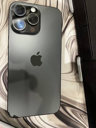 Apple iPhone 15 Pro Max