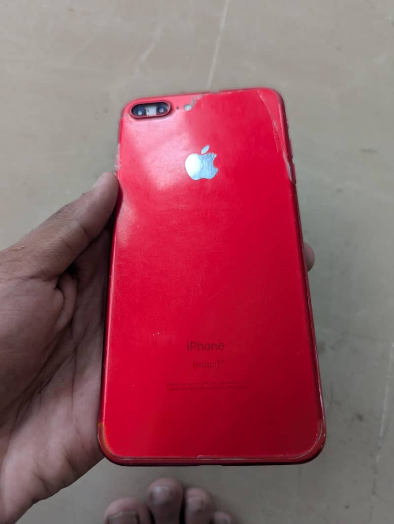 Apple iPhone 7 Plus 4