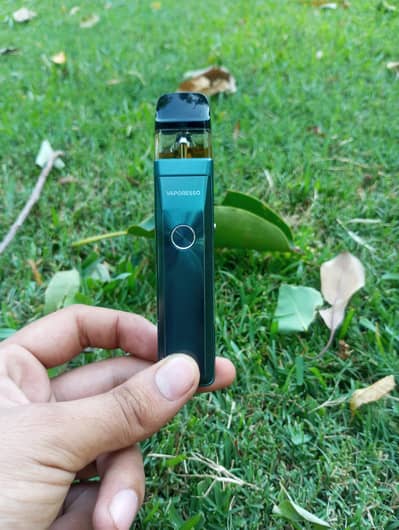 Vaporesso xros pro vape +