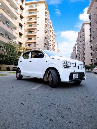 Suzuki Alto 2022