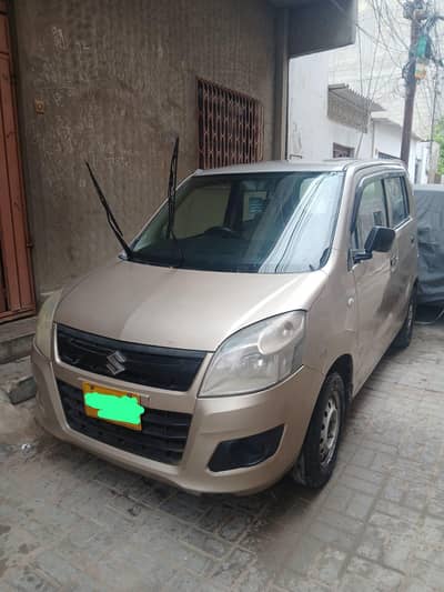 Suzuki Wagon R 2014