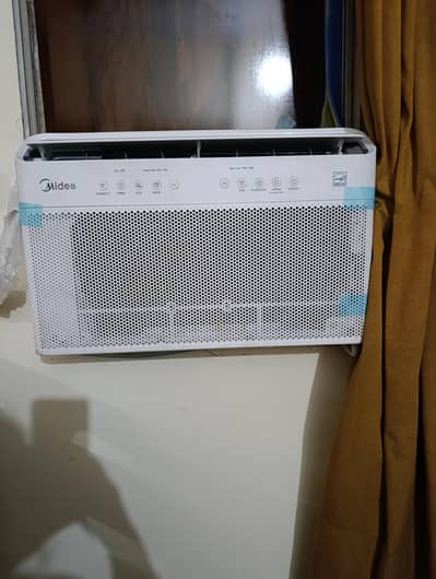 midea ac new