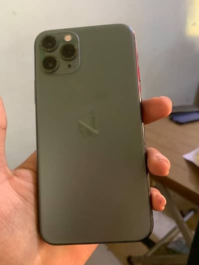 Apple iPhone 11 Pro
