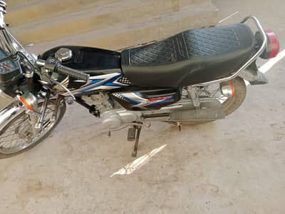 Honda CG 125 for sale