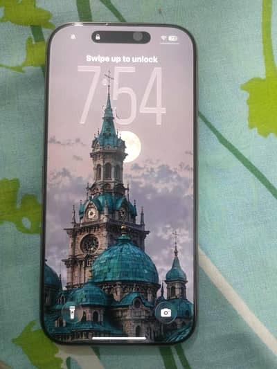 Apple iPhone 16 Pro
