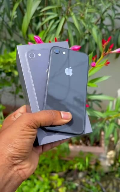 IPhone 8 64GB PTA Approved My WhatsApp Number 03296428873 for sale