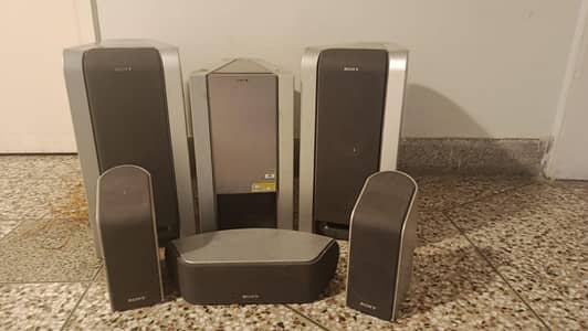 Sony Speakers