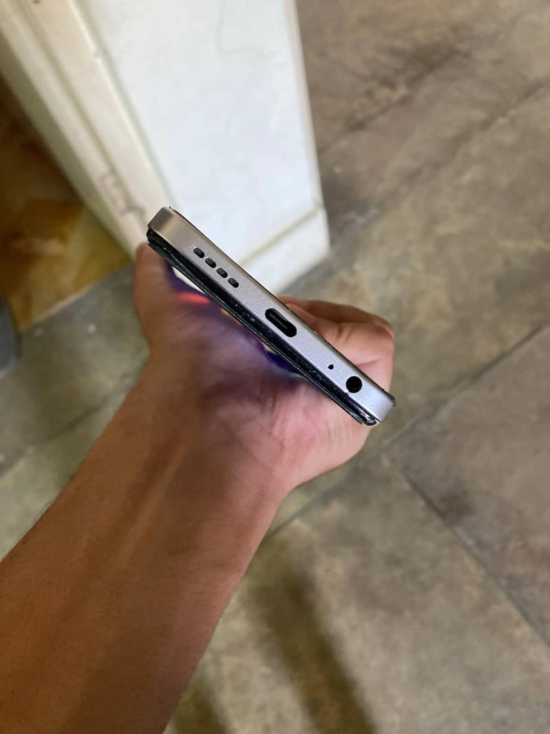 Itel A90 3