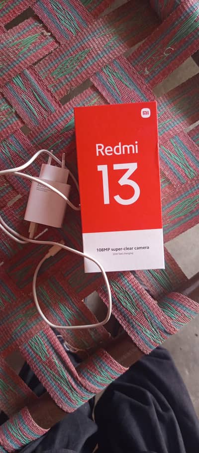 Xiaomi Redmi 13