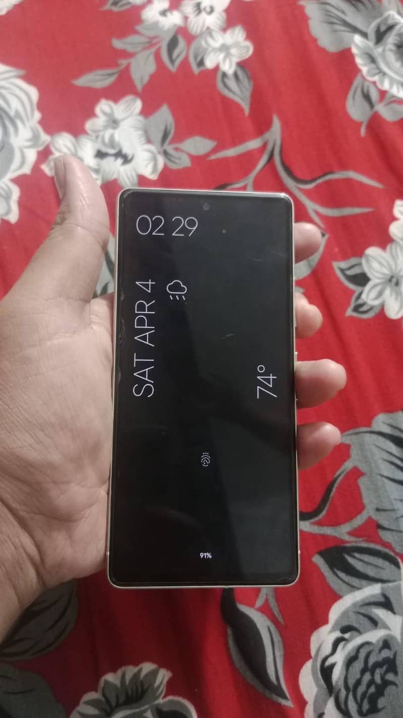 Google Pixel 7 3