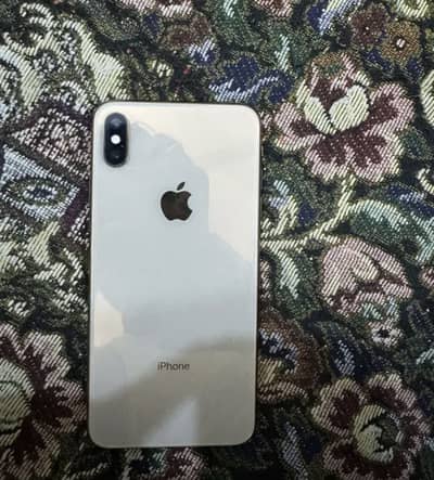 Apple iPhone xsmax 256 gb  factory unlock