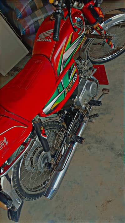 Honda 2022 all ok