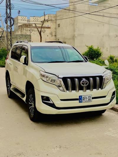 Toyota Prado 2012