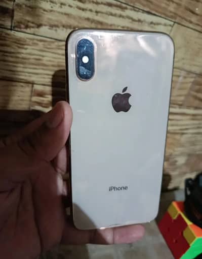 Iphone Xs dual pta approved
