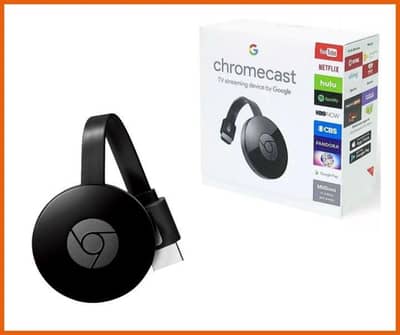 Google Chromecast 2nd gen