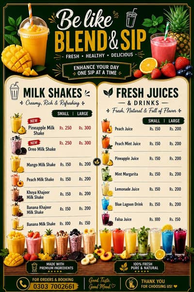 juice shop