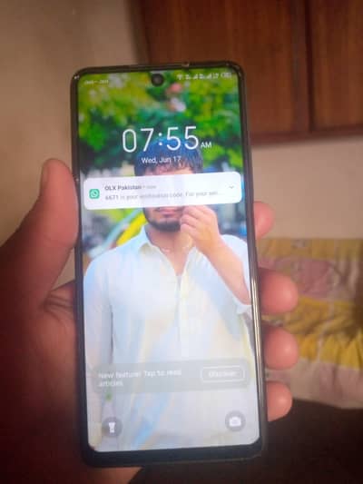 Infinix Hot 30