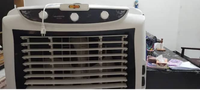 Super Asia Room Cooler ECM 6500 Plus just like new