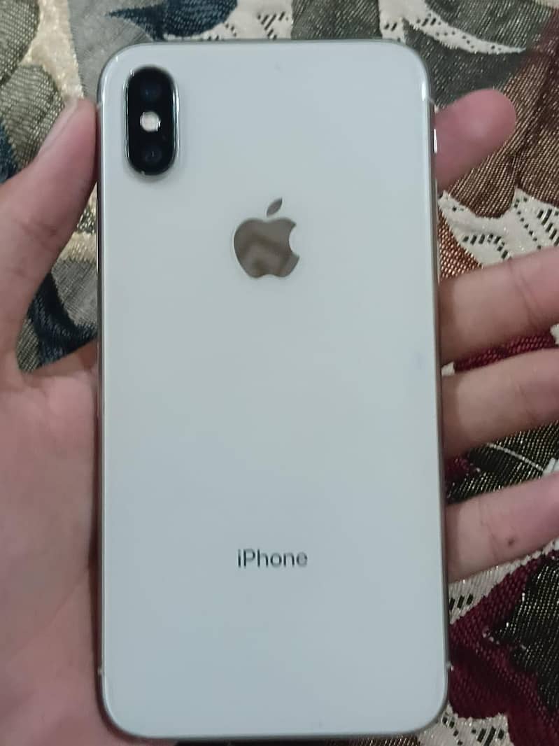 Apple iPhone X 0