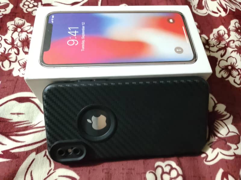 Apple iPhone X 1