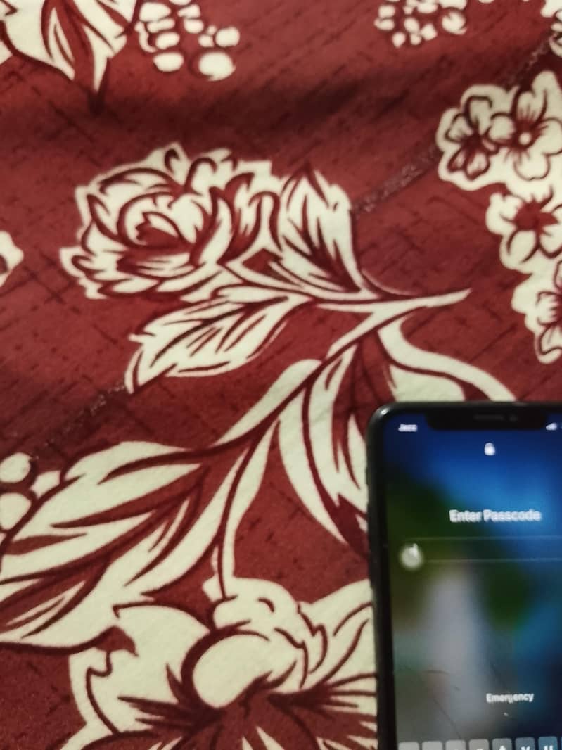 Apple iPhone X 6