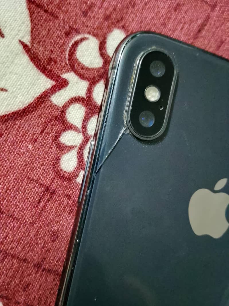 Apple iPhone X 7