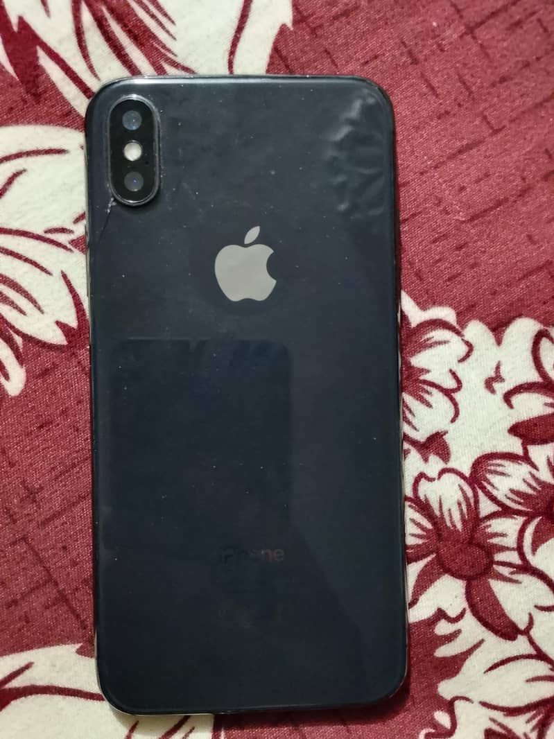 Apple iPhone X 10