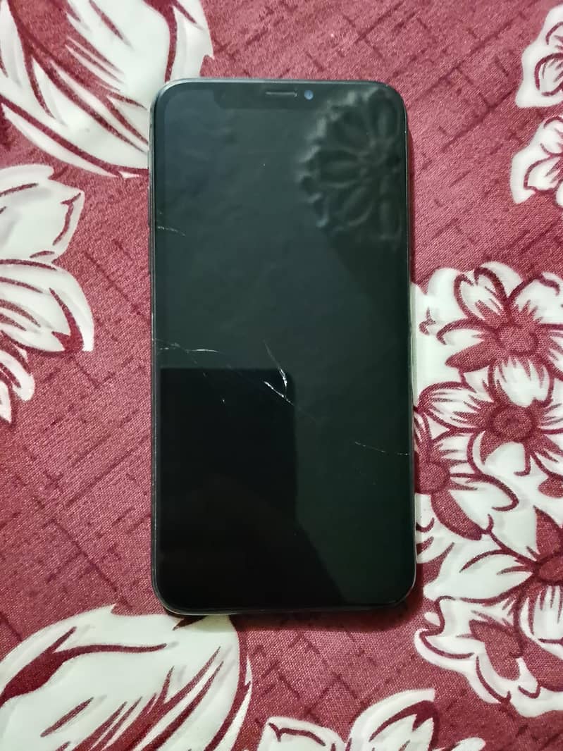 Apple iPhone X 11