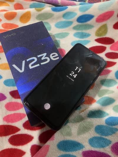 Vivo V23e